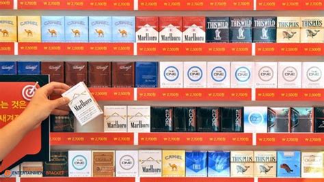 cigarette prices in Pakistan